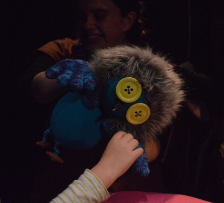 The Nose- Collaborative piece